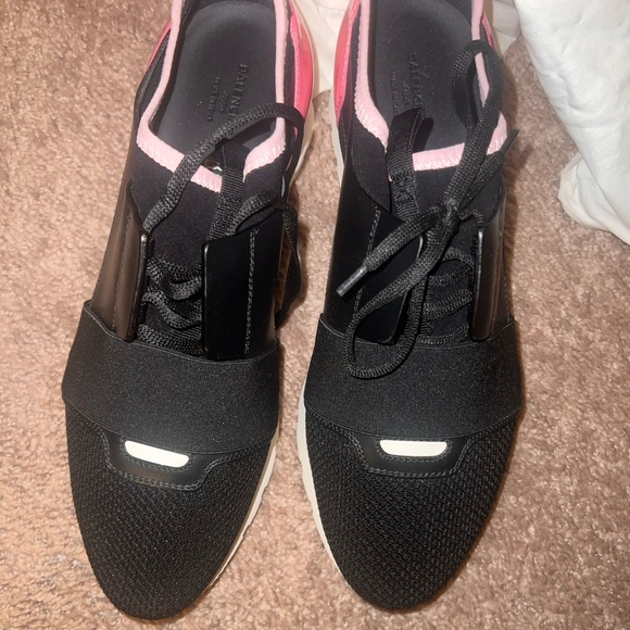 real balenciaga shoes